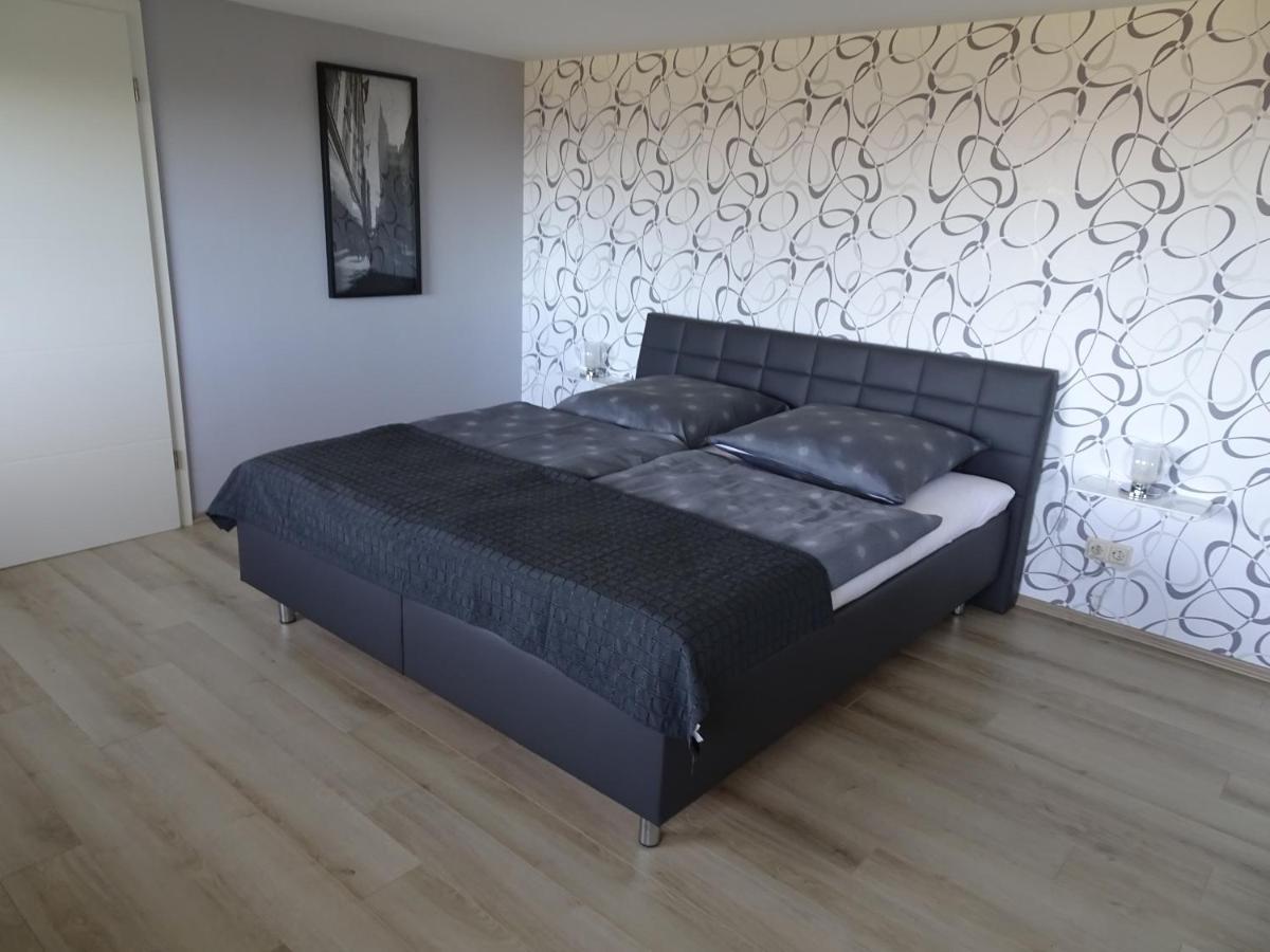Ferienwohnung Hoffmann Osburg Eksteriør billede