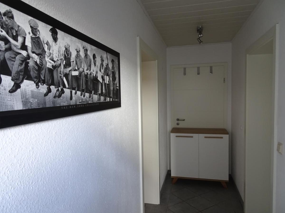 Ferienwohnung Hoffmann Osburg Eksteriør billede