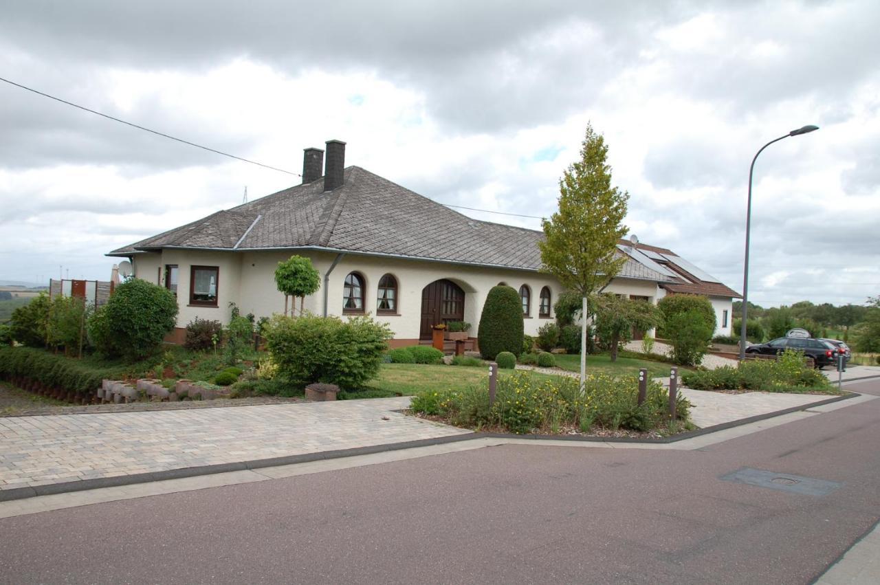 Ferienwohnung Hoffmann Osburg Eksteriør billede