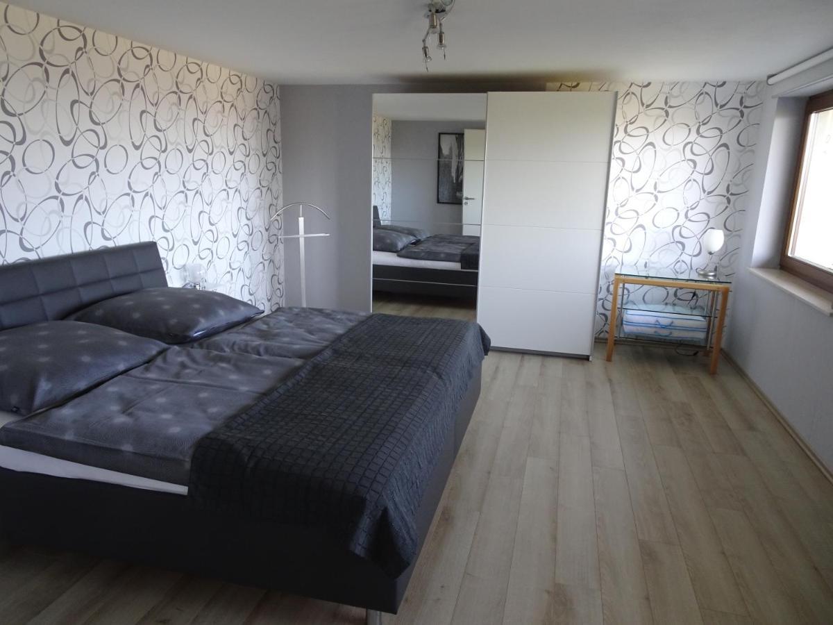 Ferienwohnung Hoffmann Osburg Eksteriør billede