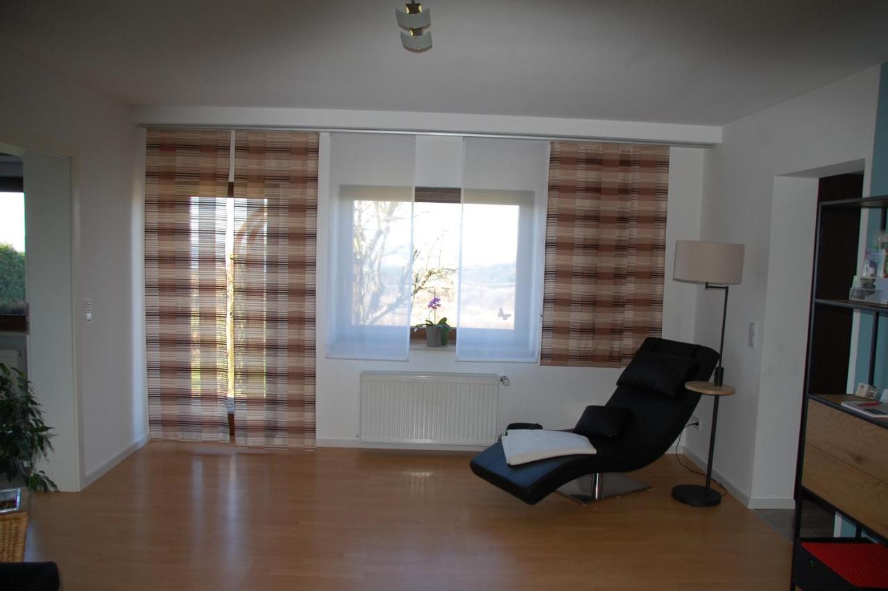 Ferienwohnung Hoffmann Osburg Eksteriør billede