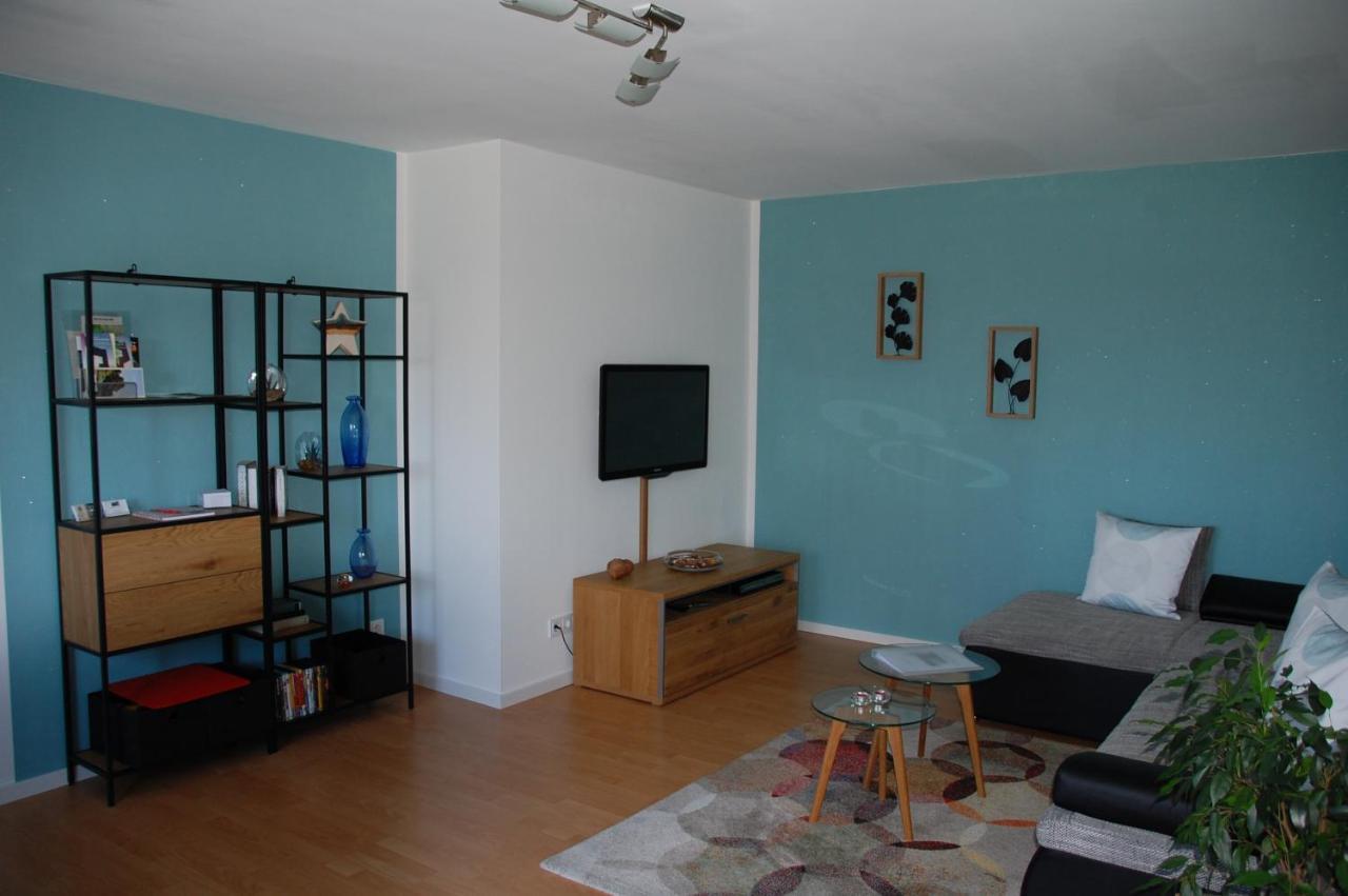 Ferienwohnung Hoffmann Osburg Eksteriør billede