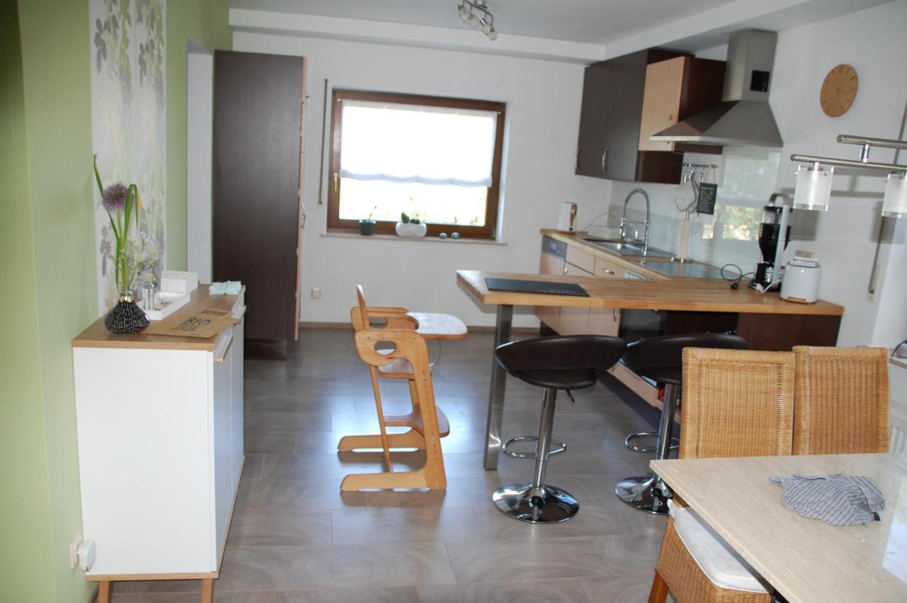 Ferienwohnung Hoffmann Osburg Eksteriør billede